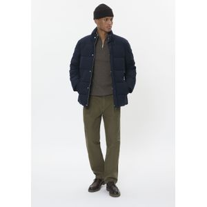 Jas MAromone Regular fit dark navy