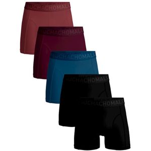 Muchachomalo Heren Boxershorts - 5 Pack - Mannen Onderbroeken