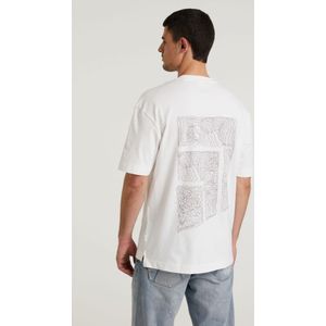 Chasin Eenvoudig T-shirt Stitch