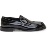 Dolce & Gabbana - Heren Loafers - Zwart - Katoen