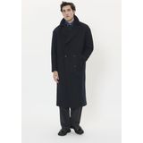 Jas MABullmer Regular fit dark navy