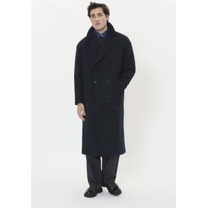 Jas MABullmer Regular fit dark navy