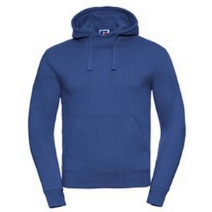 Russell Heren Authentieke Hoodie (Helder Koningsblauw)