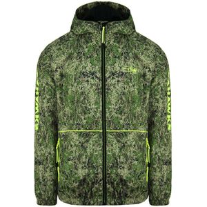 Fanatics - SSEWINDBREAKER CAMO - Heren Jas - Camo