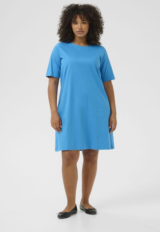 Jurk Loose fit blue