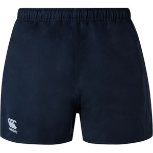 Canterbury Kinder/Kids Professionele Polyester Shorts (Marine)