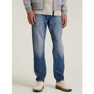 Chasin Jeans met rechte pijp Iron Arid