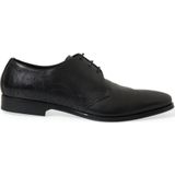 Dolce & Gabbana - Derby - Schoenen - Zwart - Heren