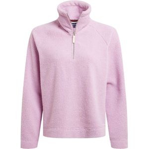Craghoppers Dames/Dames Raya Half Zip Fleece Top (Orchidee)