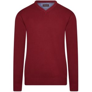 Cappuccino Italia Sweaters Pullover Red Rood