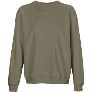 SOLS Columbia Unisex Sweatshirt voor volwassenen (Leger)