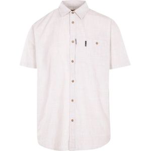 Trespass Heren Basham Woven Shirt (Havermelk)