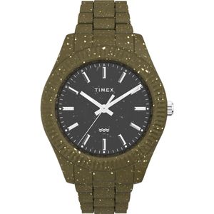 Timex Legacy Ocean Heren Horloge Groen TW2V77100