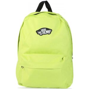 Accessories Vans Junior New Skool Backpack in Yellow