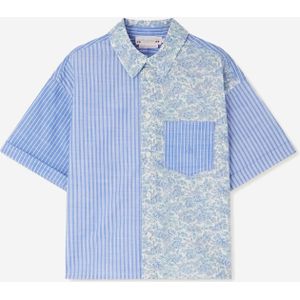 Meisjes Elyas Blouse in Blauw