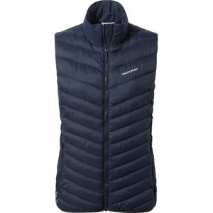 Craghoppers Dames/Dames Compresslite VII Gilet (Blauwe Marine)
