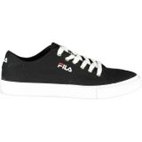 Fila - Sportschoenen - Zwart - Polyester
