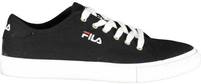 Fila - Sportschoenen - Zwart - Polyester