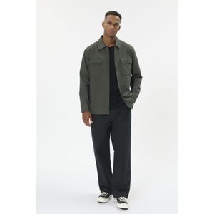 Overshirts MAdamo Overshirts Regular fit dark green