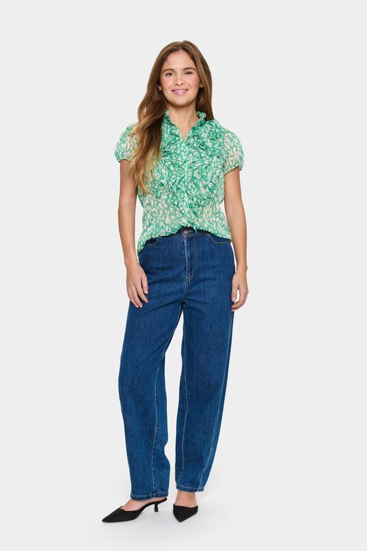 Overhemd met lang mouwen LiljaSZ Overhemd met lang mouwen Regular fit