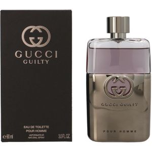 Gucci Guilty Pour Homme Edt Spray 90ml.