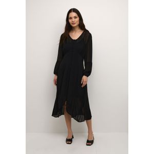 Jurk Feminine black
