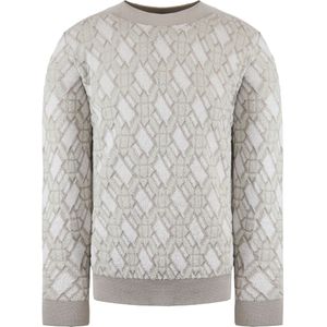 Emporio Armani - 3G1MW3 1M32Z 0103 - Sweater - Beige