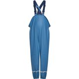 Schmuddelwedda - Regenbroek - Staalblauw - Waterdicht - Kidscollectie