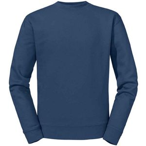 Russell Heren Authentiek Sweatshirt (Indigo)