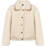 DreiMaster - Vintage - Jas - Wolwit