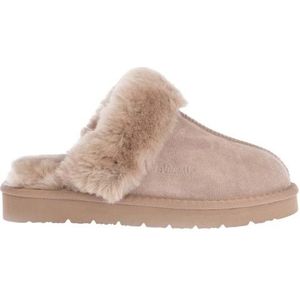 EverAu Dames/Dames Raven Slippers (Bruin)
