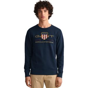 Gant - Archive Shield Crew Hals Sweatshirt - Heren