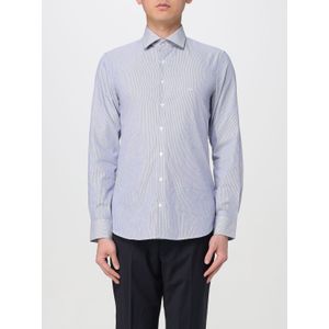 Slim Fit Gestreept Overhemd