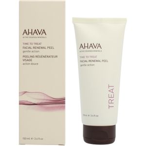 Ahava Time To Treat Facial Renew. Peel Gentle Act. 100ml.