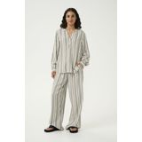 KAFFE - Milia - Damesblouse - Lange Mouwen