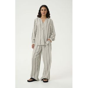 KAFFE - Milia - Damesblouse - Lange Mouwen