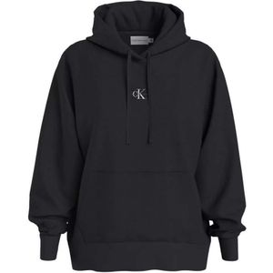 Calvin Klein Damessweater Van Jersey - Maat XS