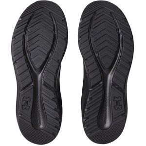 Under Armour Dames Charged Pursuit 4 Trainers (Zwart)