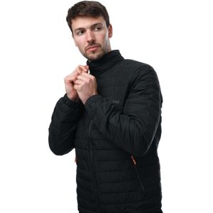 Timberland - Axis - Waterafstotend Jasje - Zwart