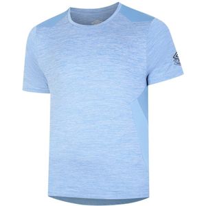 Umbro Heren Pro Training T-shirt (Allure Marl) - Maat S