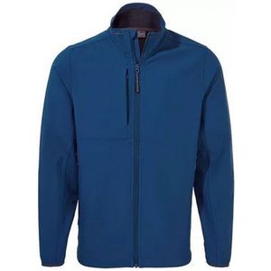 Craghoppers Expert Basecamp Soft Shell Jas voor heren (Poseidon Blauw)