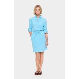 Rok Regular fit Ethereal Blue