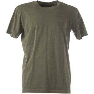 T-Shirt Selected Slhconnor Wash Ss O-Hals T-Shirt W - Maat L