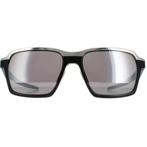Oakley Vierkant Heren Polished Zwart Prizm Zwart Parlay | Sunglasses