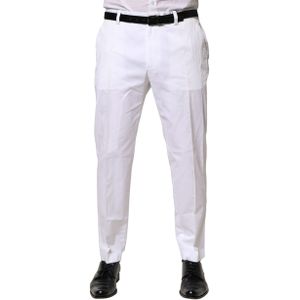 Slim Fit Kledingbroeken