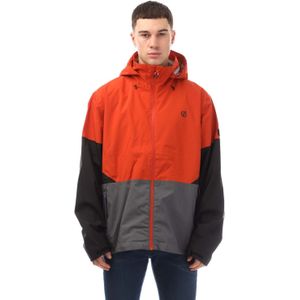 Dare 2b - Terrain - Ademende Waterdichte Jas - Grijs Oranje