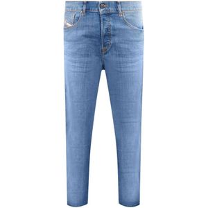Diesel D-Luster 0ELAV Blue Jeans - Maat 40/30