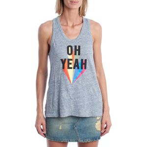 Oh Yeah dames T-shirt zonder mouwen SJTR7001F