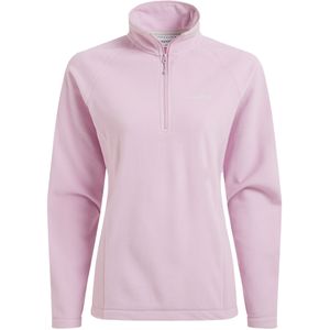 Craghoppers Dames/Dames Miska VI Half Zip Fleece (Orchidee)