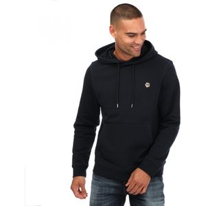 Ted Baker Heren Hendon Hoodie (Zwart)
